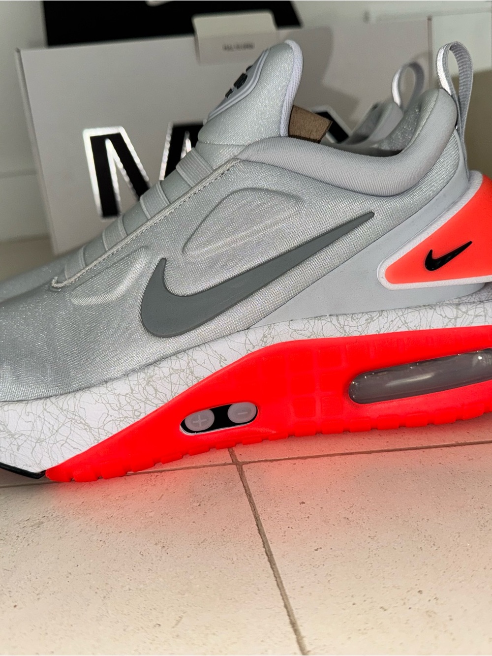 Nike adapt auto max - Picture 2 of 6